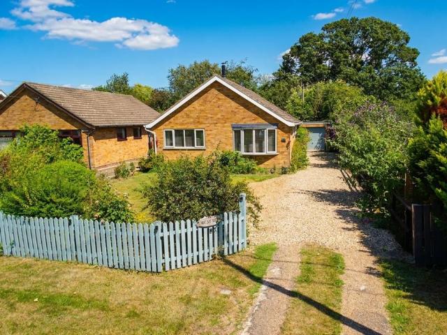 Bungalow for sale in Burgh St Peter, Norfolk
