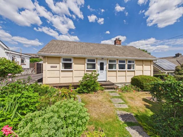 Bungalow for sale in Dobwalls, Cornwall