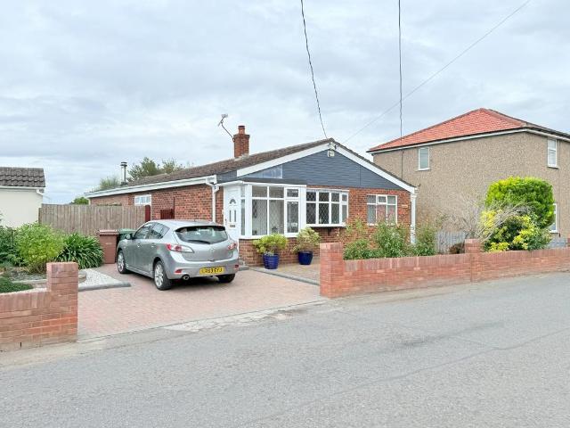 Bungalow for sale in East Tilbury, Essex