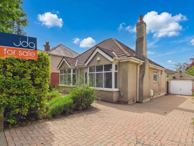 Bungalow for sale in Bare, Lancashire