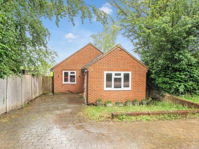 Bungalow for sale in Priest Down, Hampshire