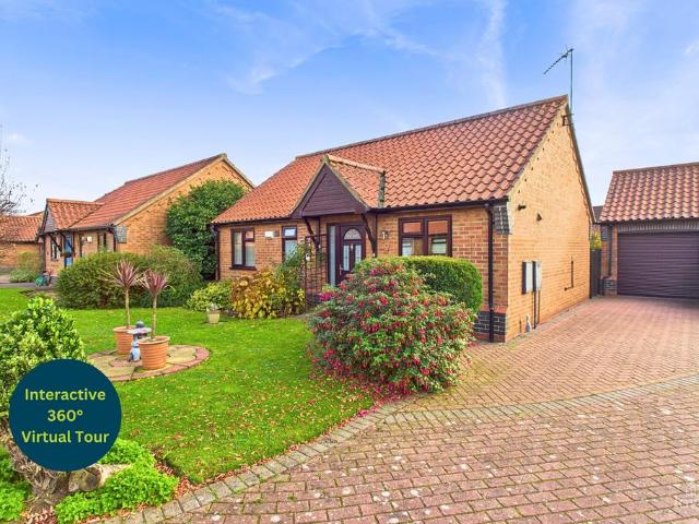 Bungalow for sale in Barton-upon-humber, North Lincolnshire
