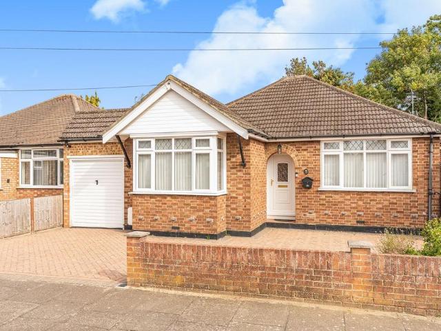 Bungalow for sale in Lower Halliford, Surrey