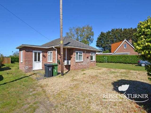 Bungalow for sale in Brookville, Norfolk