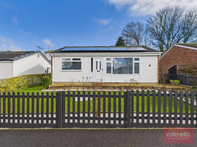 Bungalow for sale in Falsgrave, Kepwick