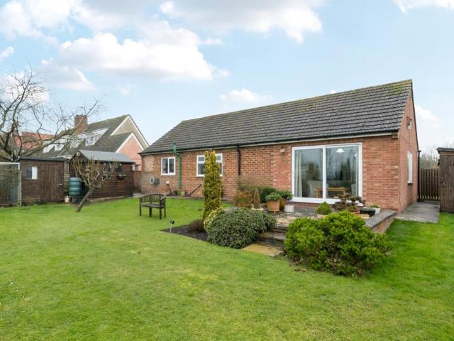 Bungalow for sale in Ashby De La Launde, Lincolnshire
