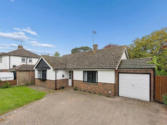 Bungalow for sale in Herne and Broomfield, The Bridge