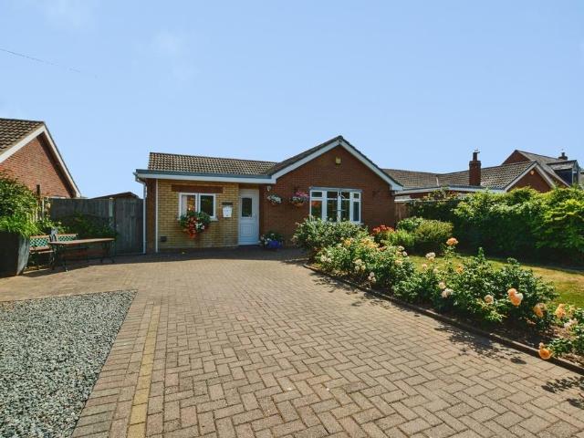 Bungalow for sale in Anderby, Belleau