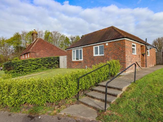 Bungalow for sale in Heathlands, East Sussex