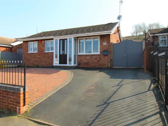 Bungalow for sale in Stoke-on-Trent