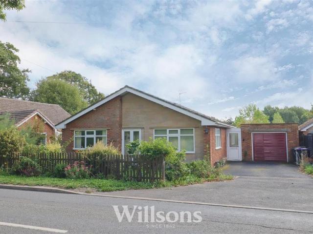 Bungalow for sale in Bilsby, East Lindsey