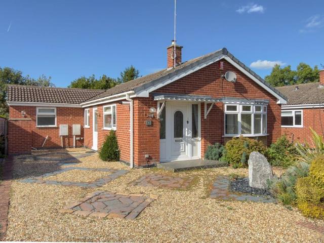 Bungalow for sale in Sutton Bonington, Rushcliffe
