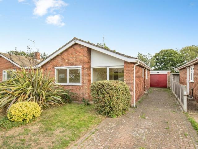 Bungalow for sale in Greenstead, Colchester