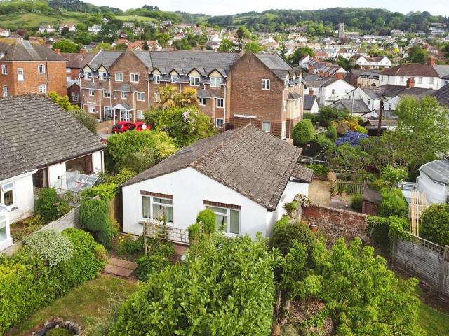 Bungalow for sale in Alcombe, Minehead