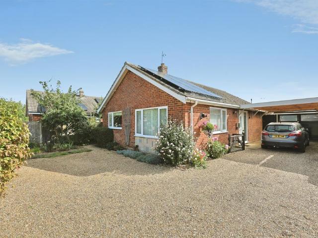 Bungalow for sale in South Green, East Tuddenham