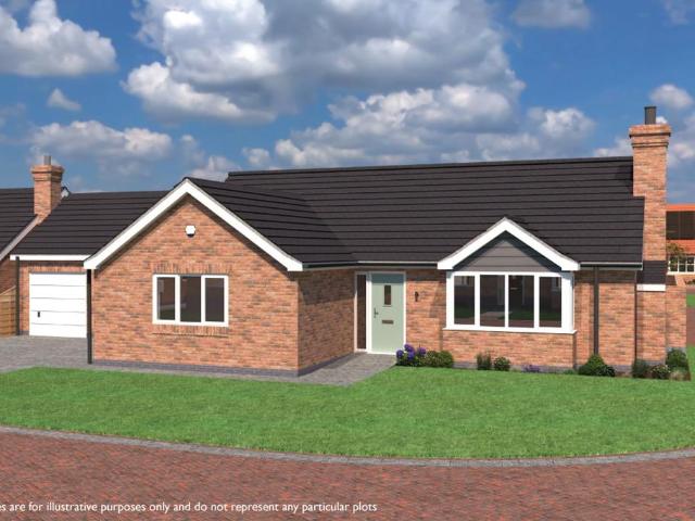 Bungalow for sale in Barrow-upon-Humber, Barrow Upon Humber
