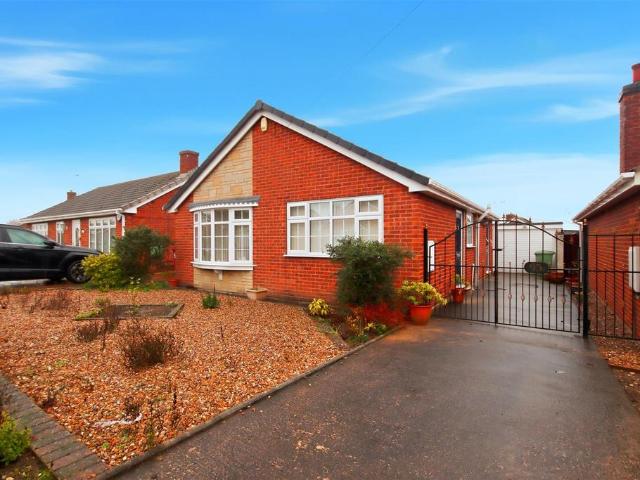 Bungalow for sale in Brackenfield, East Midlands