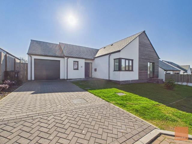 Bungalow for sale in Angarrick, Mylor Bridge