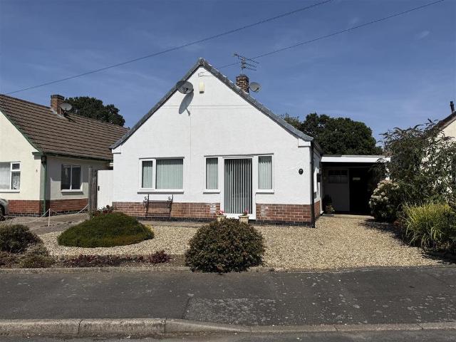 Bungalow for sale in Pinfold, Leicestershire