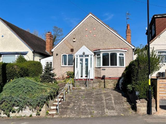 Bungalow for sale in Moor End Green, Gravelly Hill