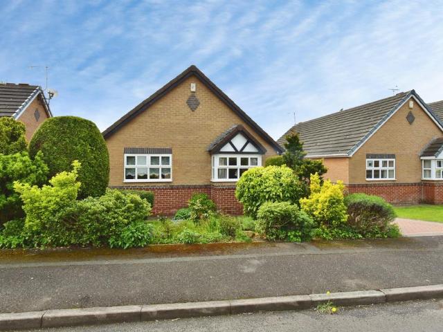 Bungalow for sale in Todwick, South Yorkshire