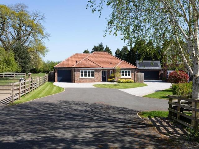 Bungalow for sale in North Yorkshire