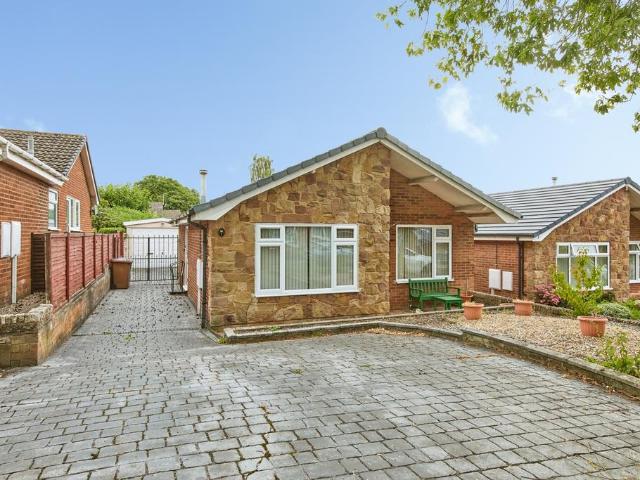 Bungalow for sale in Darley Abbey, East Midlands