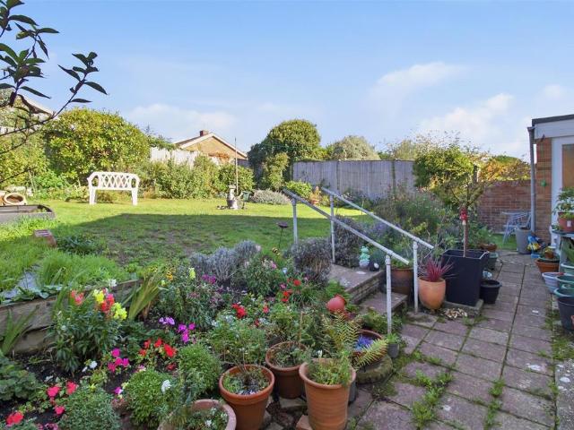 Bungalow for sale in East Blatchington, Lewes