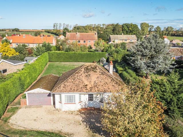 Bungalow for sale in Docking, King's Lynn and West Norfolk