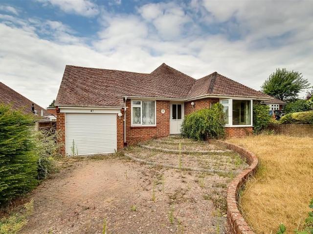 Bungalow for sale in Worthing, West Sussex