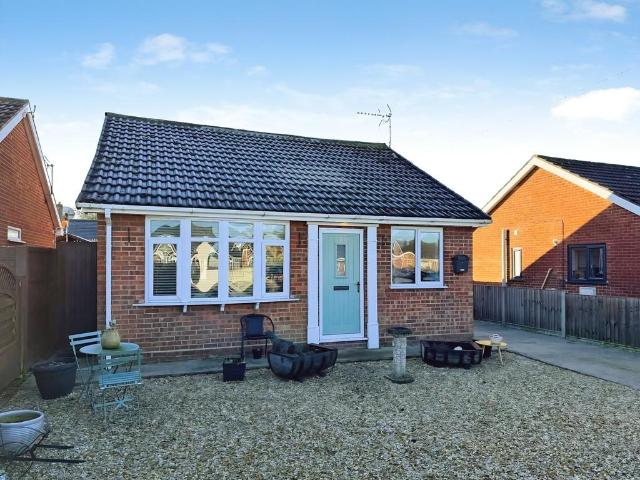 Bungalow for sale in Bransby, Ingleby
