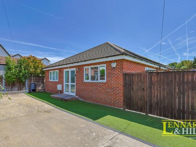 Bungalow for sale in Grays, Essex