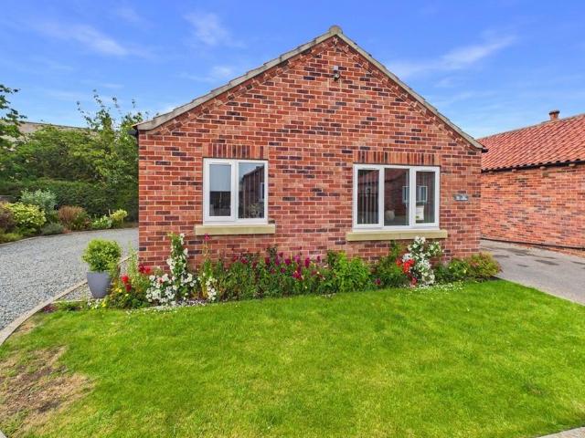 Bungalow for sale in East Riding Of Yorkshire