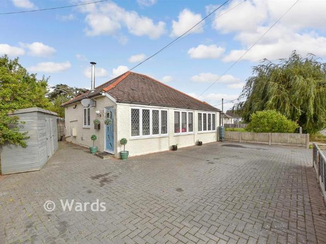 Bungalow for sale in St Marys Bay, Folkestone and Hythe