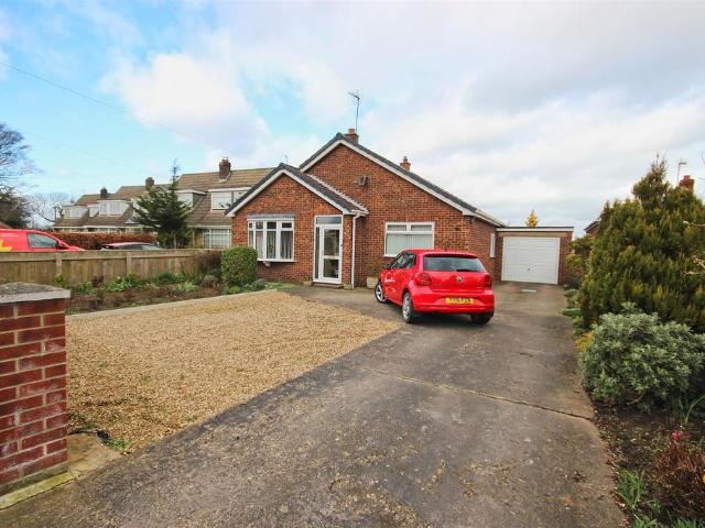 Bungalow for sale in Aldbrough