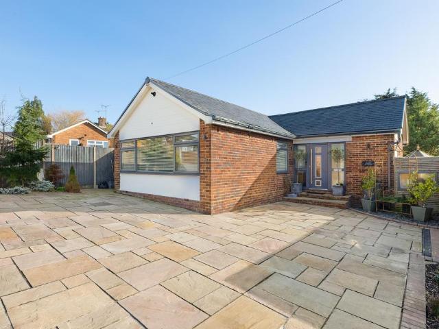 Bungalow for sale in Herne and Broomfield, The Bridge