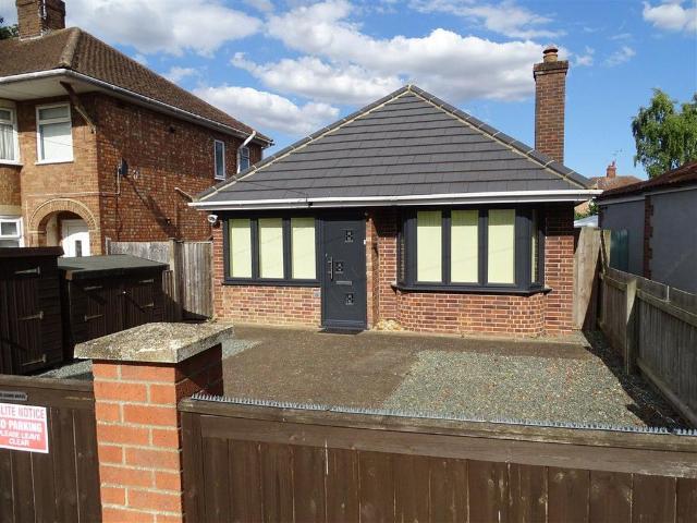 Bungalow for sale in Peterborough