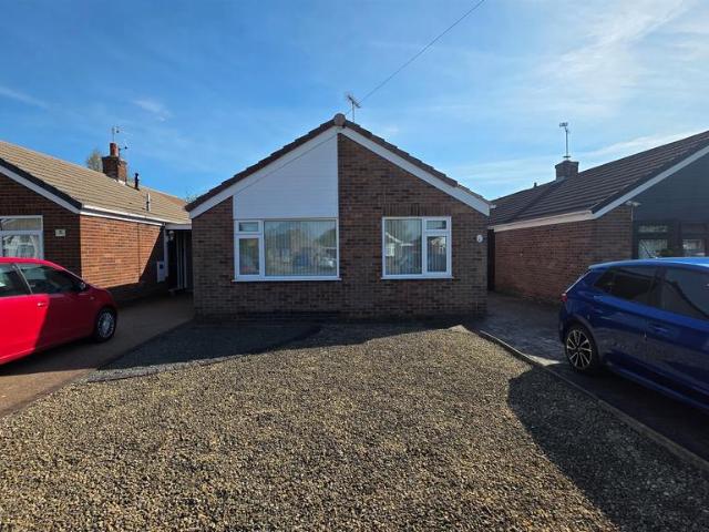 Bungalow for sale in Beamhurst, Staffordshire