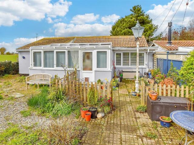 Bungalow for sale in Folkestone, Kent