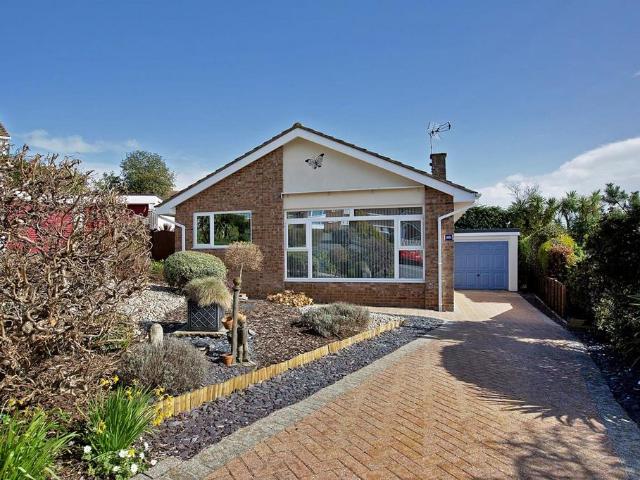 Bungalow for sale in Bridford, Devon