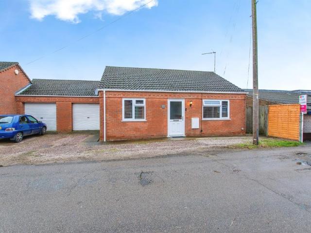 Bungalow for sale in Wisbech, Four Gotes