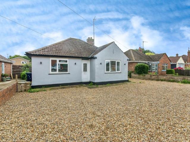 Bungalow for sale in Wisbech, Four Gotes