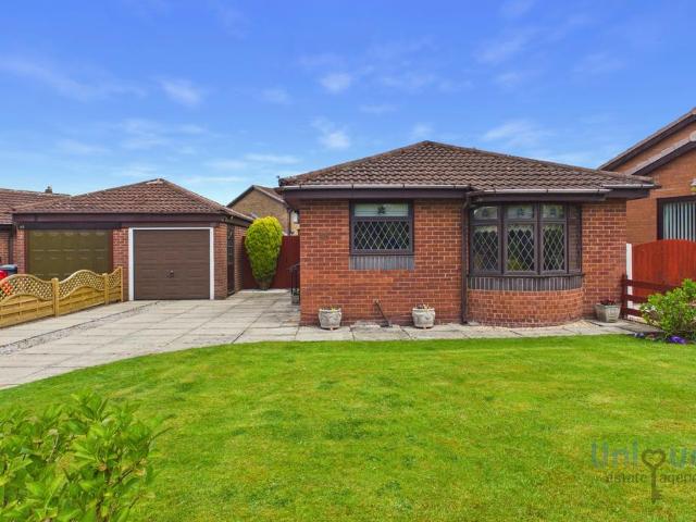 Bungalow for sale in Wesham, Lancashire