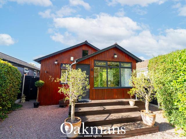 Bungalow for sale in Turves Green, Birmingham
