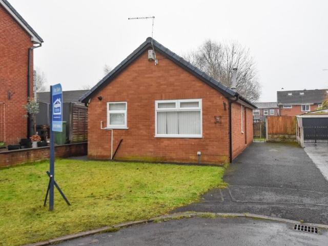 Bungalow for sale in New Springs, Wigan
