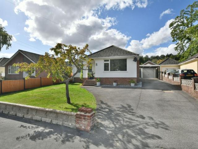 Bungalow for sale in Creekmoor, Poole