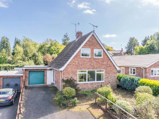 Bungalow for sale in Orleton