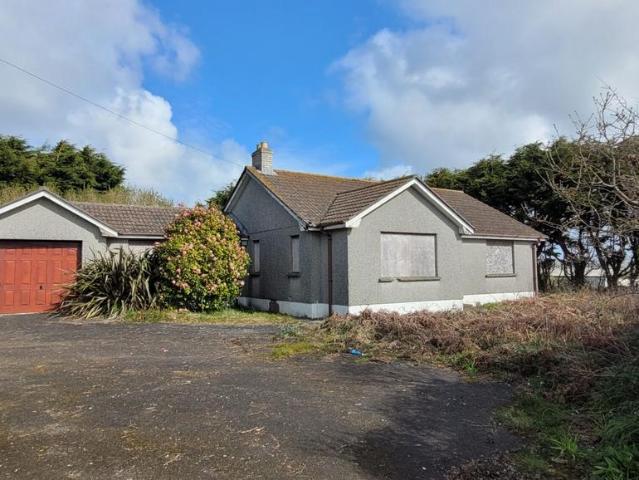 Bungalow for sale in Breage, Cornwall