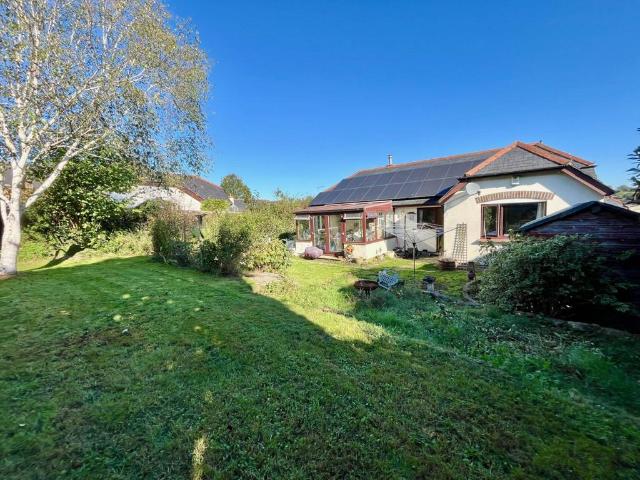 Bungalow for sale in Bridford, Devon