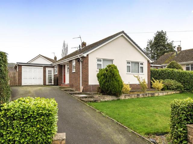 Bungalow for sale in Pontesbury